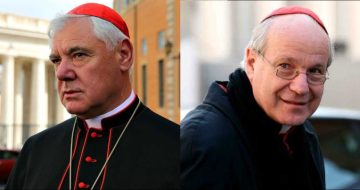 Cardinals Müller and Schönborn: Ordination of Women is Impossible