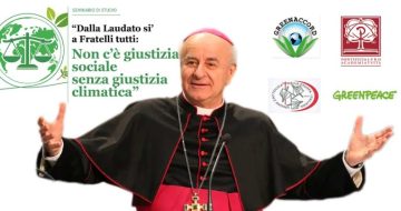 At Climate Change Conference, Archbishop Paglia Calls for ‘New Planetary Humanism’