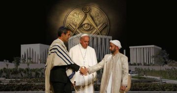 The Masonic Plan to Destroy the Catholic Church with Ecumenism