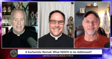 WATCH: Fr. Don Calloway - What Needs to CHANGE for Real Eucharistic Revival