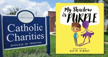 Catholic Charities Under Fire for Book Reading Urging Kids To Transcend 'Gender Binary'