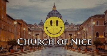 Confrontational Catholicism