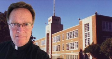 Former Boston College High School Priest Charged in Connection with Rape of Student