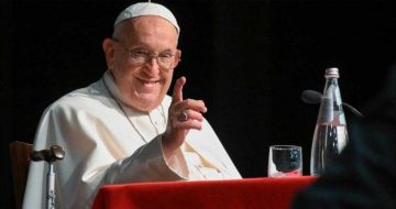 Francis Reportedly AGAIN Refers To “Faggotry” When Discussing Homosexuals
