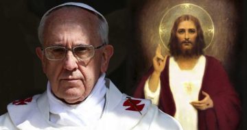 Making Reparation For the Offenses Against the Sacred Heart of Jesus That Have Grown Progressively Worse Since Vatican II
