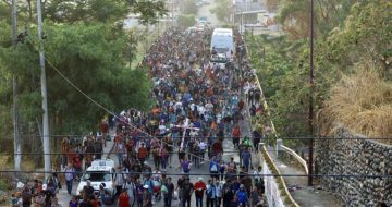 Meet The NGOs Facilitating Mass Immigration Under The Banner Of Religion