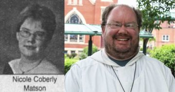 Francis Welcomes Trans Activist ‘Hermit’ At Vatican Audience