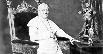 Pope Pius IX’s Qui Pluribus is Alone Capable of Defeating Catholicism’s Enemies