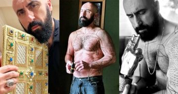Meet the Gay Designer Making the Pope's Vestments