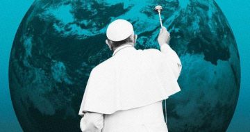 Pope Francis Laments ‘Mother Earth Violated and Devastated’