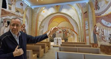 HEY BISHOPS! It's Time to Take a Hammer and Chisel to Rupnik’s Mosaics