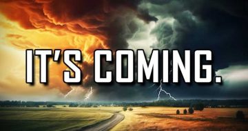WATCH: Bishop Strickland's Warning: A Storm is Coming!