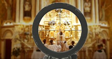 Can the Vatican Ban the Latin Mass? Catechism Says “No”