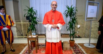 The Pope’s Right-Hand Man