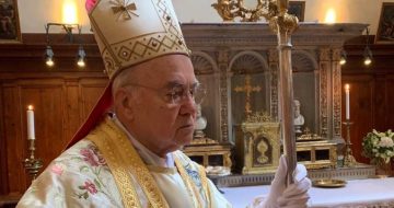 Archbishop Viganò: Announcement Regarding the Start of the Extrajudicial Criminal Trial for Schism