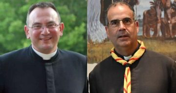 Did 1983 Code of Canon Law Lead to Priests Breaking-Up Family of Eight?