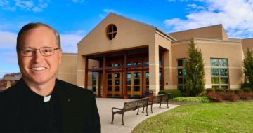 WATCH: Ohio Priest Steps Down After Calls for Resignation Over Child Porn Hard Drive Controversy