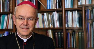 Bishop Schneider: Modernism Has Been Realized In All Its Devastating Consequences