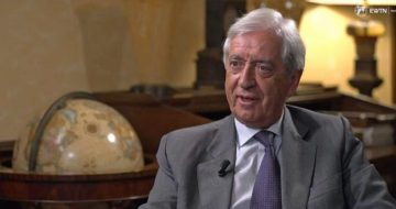 WATCH: Former Vatican Auditor Exposes Vatican Financial Corruption