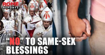 WATCH: Chaldean Catholic Church Says “NO” to Same-Sex Blessings