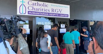 U.S. Bishops Issue Immigration-Reform Guidance Just Days Prior To Trump Inauguration