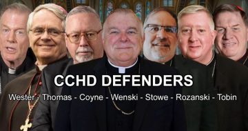 Defending the Indefensible: Bishops Approved Grants to Wicked Organizations