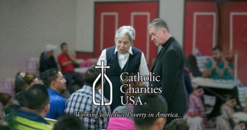 Catholic Charities and Obama Foundation Affiliate Colluding with City of Chicago on Replacement Migration