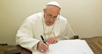 Francis Pens Preface to New Book: ‘Women and Ministries in the Synodal Church’