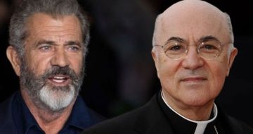 Mel Gibson's Letter to Archbishop Viganò