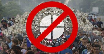 Poll: U.S. Catholics Reject Bishops' Migration Policies
