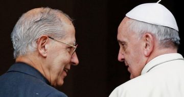 The Jesuits Come Home to Roost
