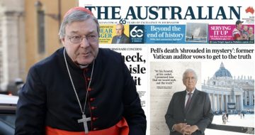 Ex-Auditor General: Pell's Death "Shrouded in Mystery"