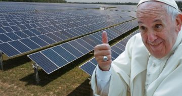“Brother Sun” - Pope Announces New Solar Plant to Power Vatican City