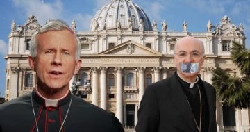 Bishop Strickland: The Vatican Is More Interested In Silencing Viganò Than Addressing His Allegations