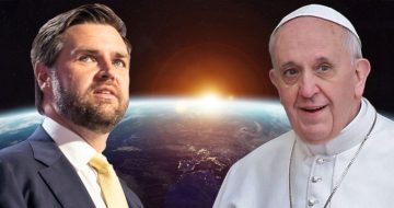 J.D. Vance Is Right and the Pope Is Wrong on “Climate Change”