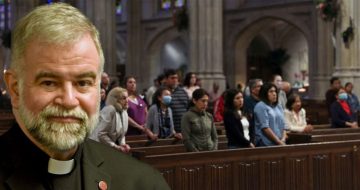 Fr. Robert McTeigue: Parish Priests are Preparing their Flocks for What Exactly?