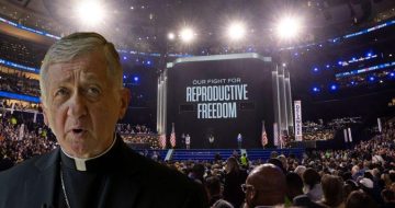 Disgracefully! Cardinal Cupich Fronts for Abortion