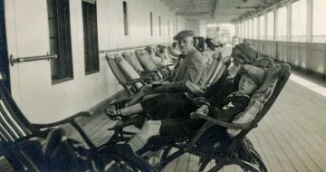 Rearranging the Deck Chairs