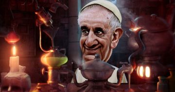Pontifical Alchemy Doesn’t Work