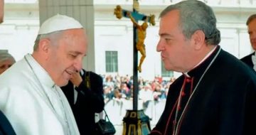 Pope Meets Ousted Peruvian Archbishop, Member of Scandal-Plagued Group
