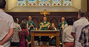 Cardinal Gregory Praises Fr. James Martin's LGBT Outreach Conference For Its ‘Synodality’
