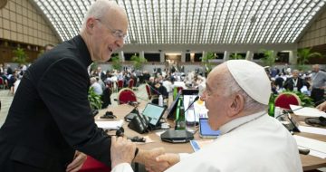 Pope Francis Praises Fr. James Martin LGBTQ+ Conference With Papal Blessing