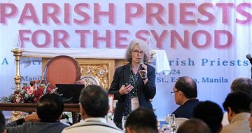 Vatican Says Synodality Must Continue In Parishes