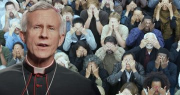 Bishop Strickland: Open Your Eyes!