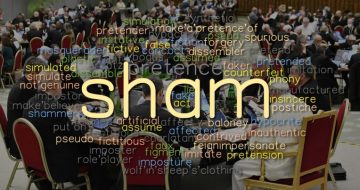 Synodality is a Sham