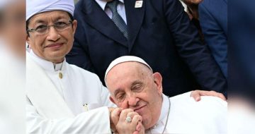 Francis Signs Diabolical New Agreement