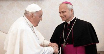 Pedophile Priests Cover-Up Overshadows Cardinal Who Selects Bishops