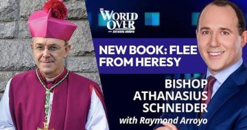 WATCH: Bishop Schneider Says Pope Francis Has Contradicted ‘The Entire Gospel’