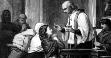 Sacred Gestures and Symbols: Why Communion in the Hand is Unacceptable