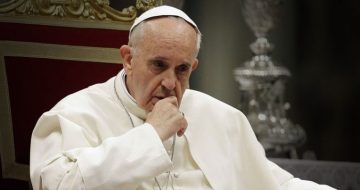 Is Bergoglio Beginning To Panic About Vatican Finances?